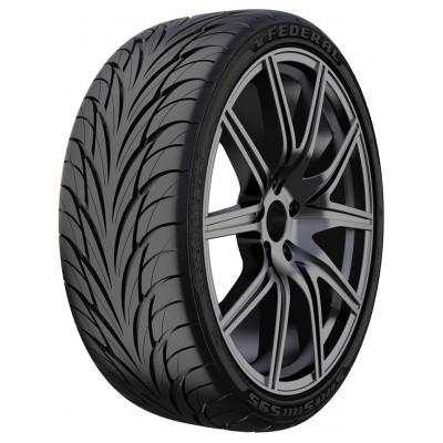 235/60R16, FEDERAL, 595 UHP, SS-595