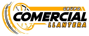 logo GRUPO COMERCIAL LLANTERA